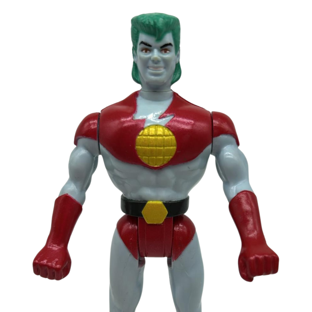 Captain Planet action figure vintage 381