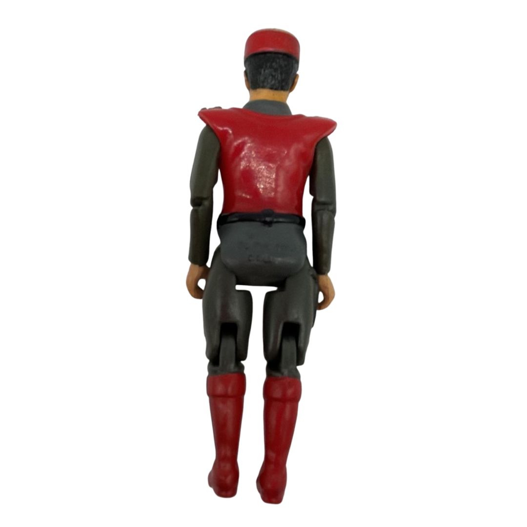 Captain Scarlett small figure 1993 450