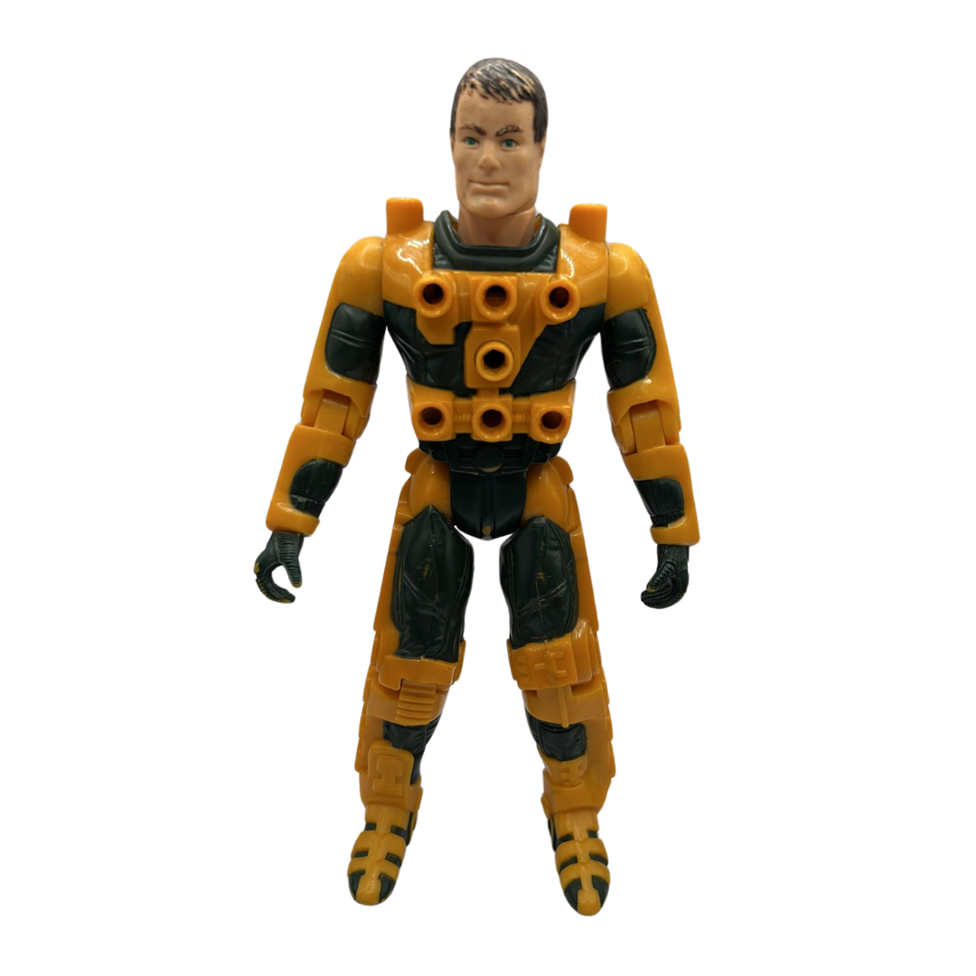 Centurions Jake Rockwell complete figure by Kenner 709