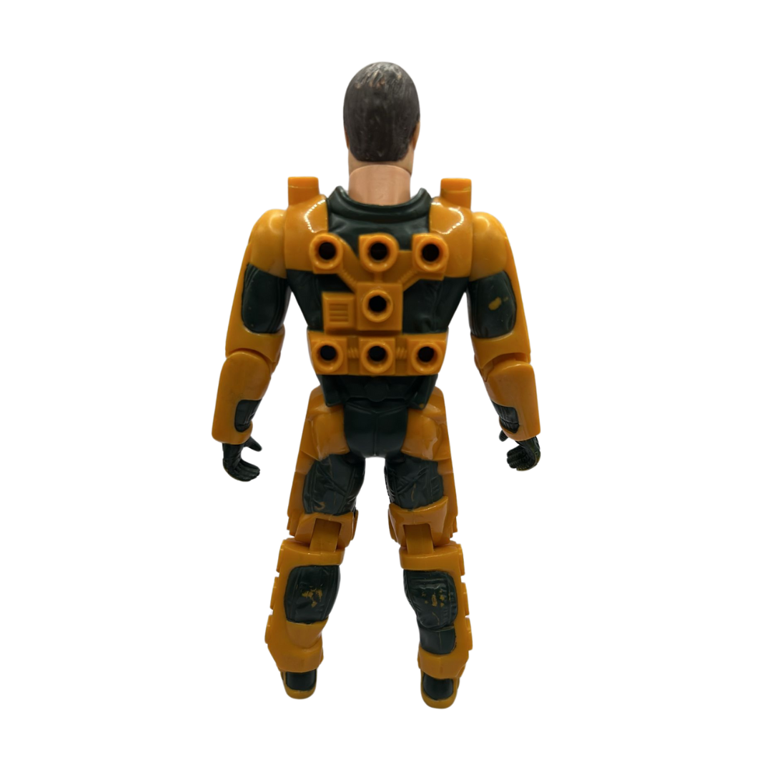 Centurions Jake Rockwell complete figure by Kenner 709