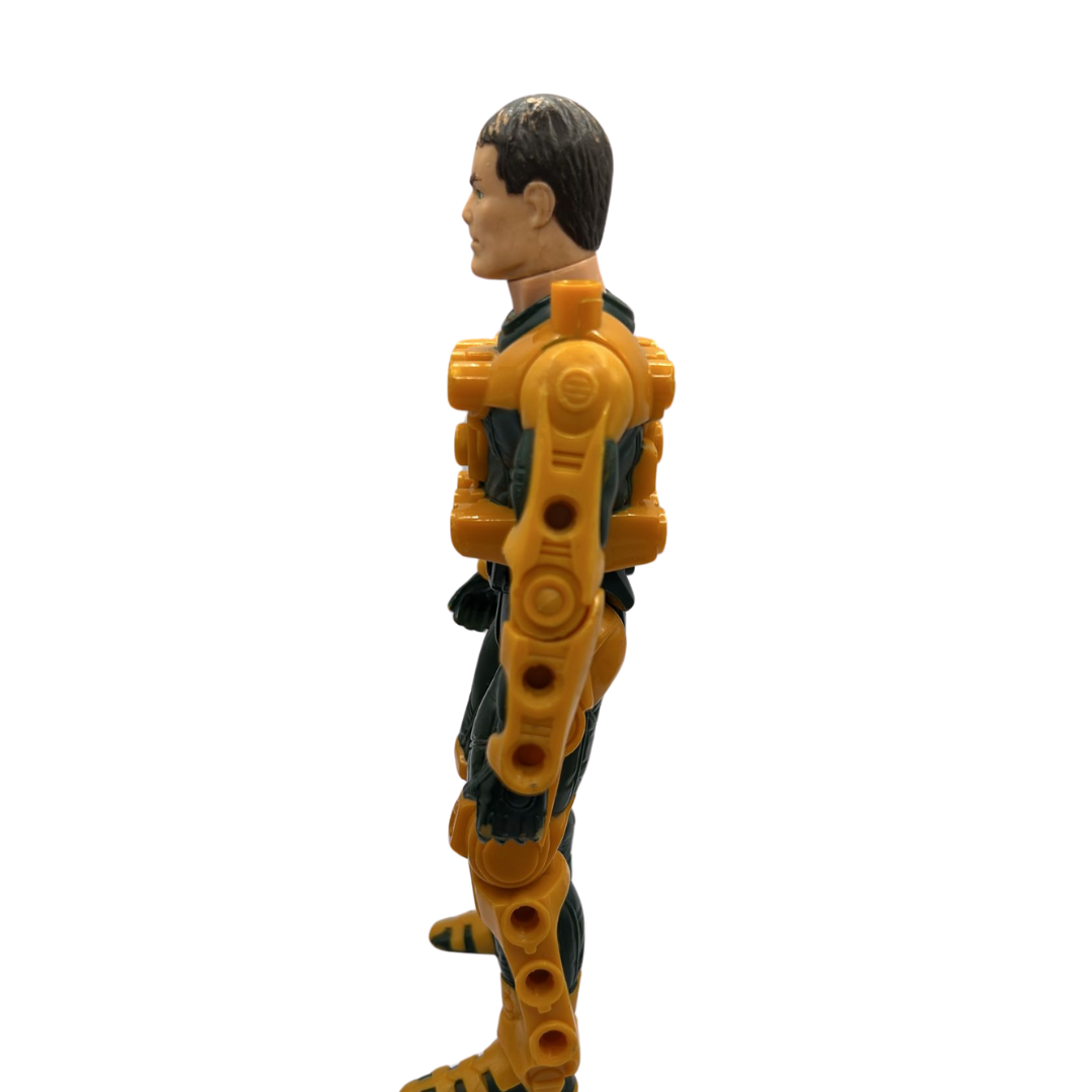Centurions Jake Rockwell complete figure by Kenner 709