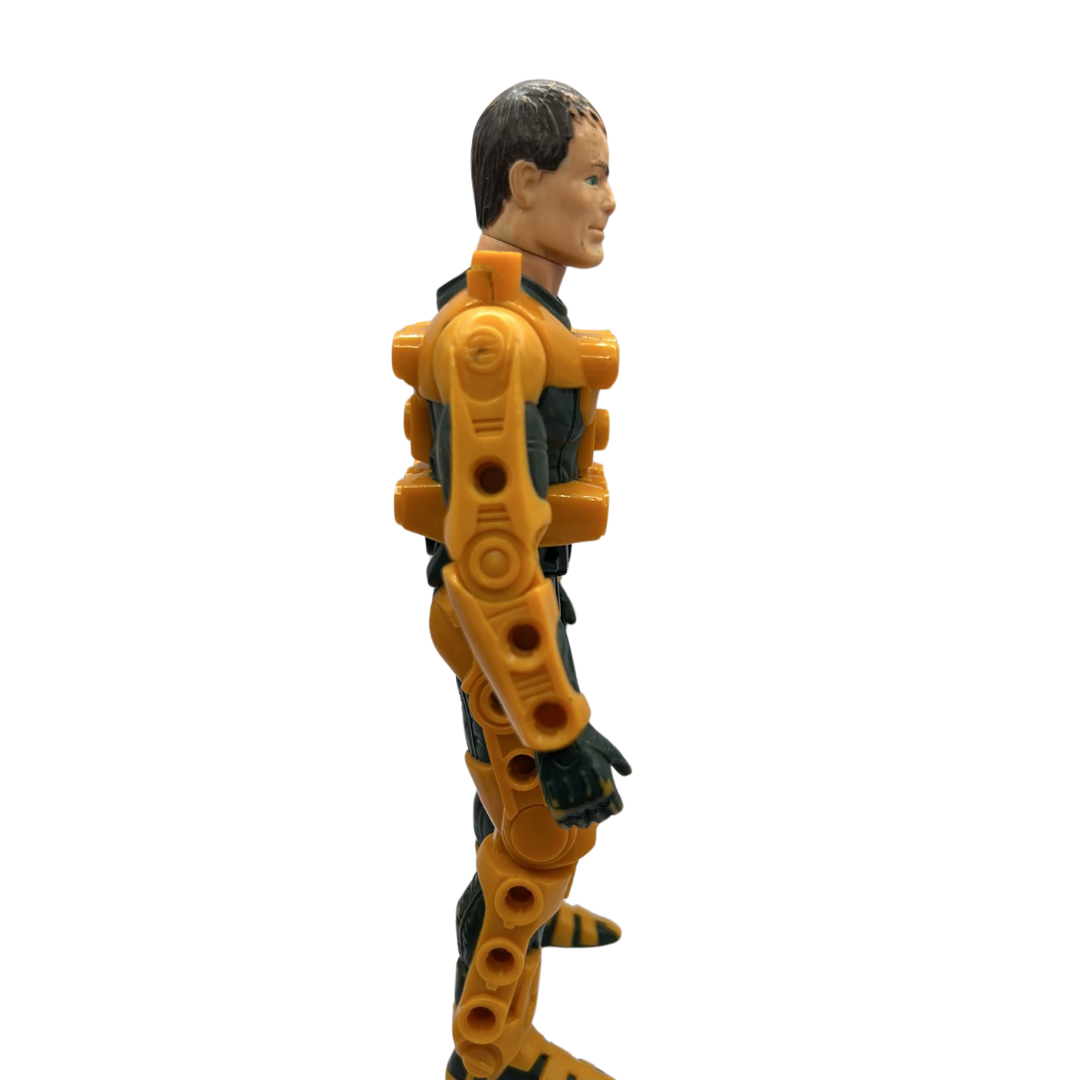 Centurions Jake Rockwell complete figure by Kenner 709