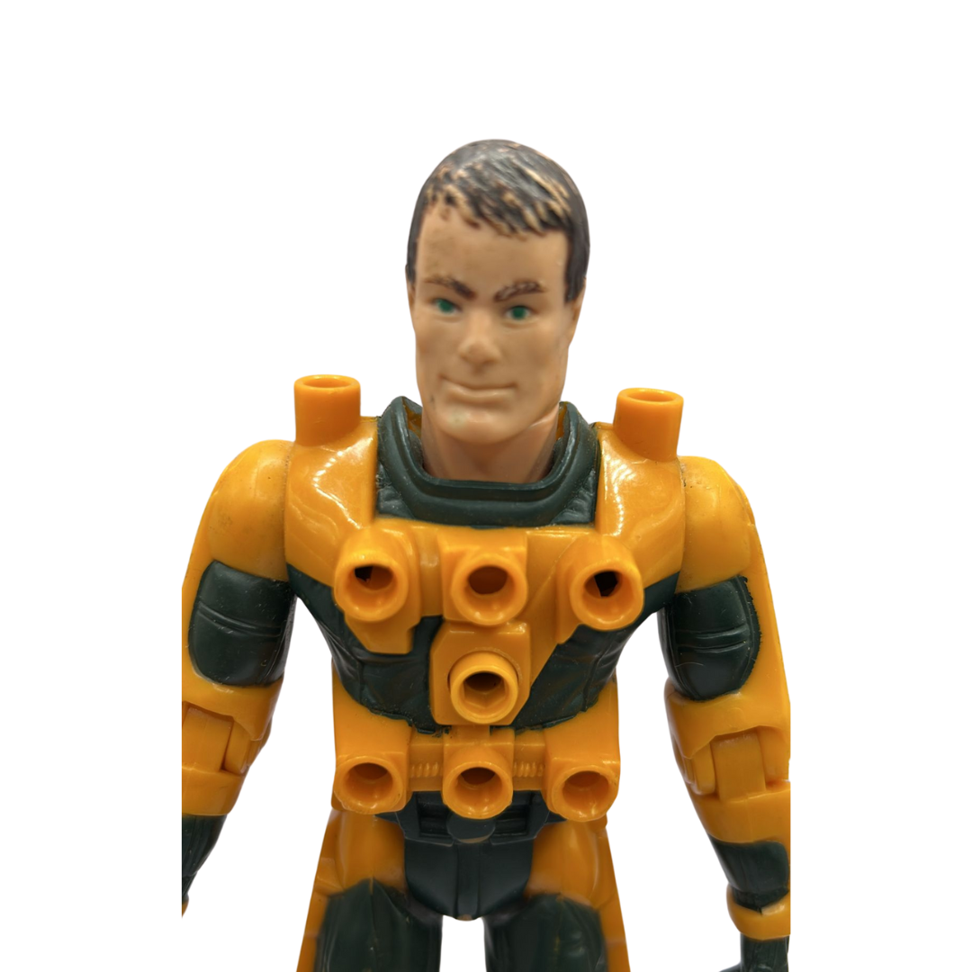 Centurions Jake Rockwell complete figure by Kenner 709