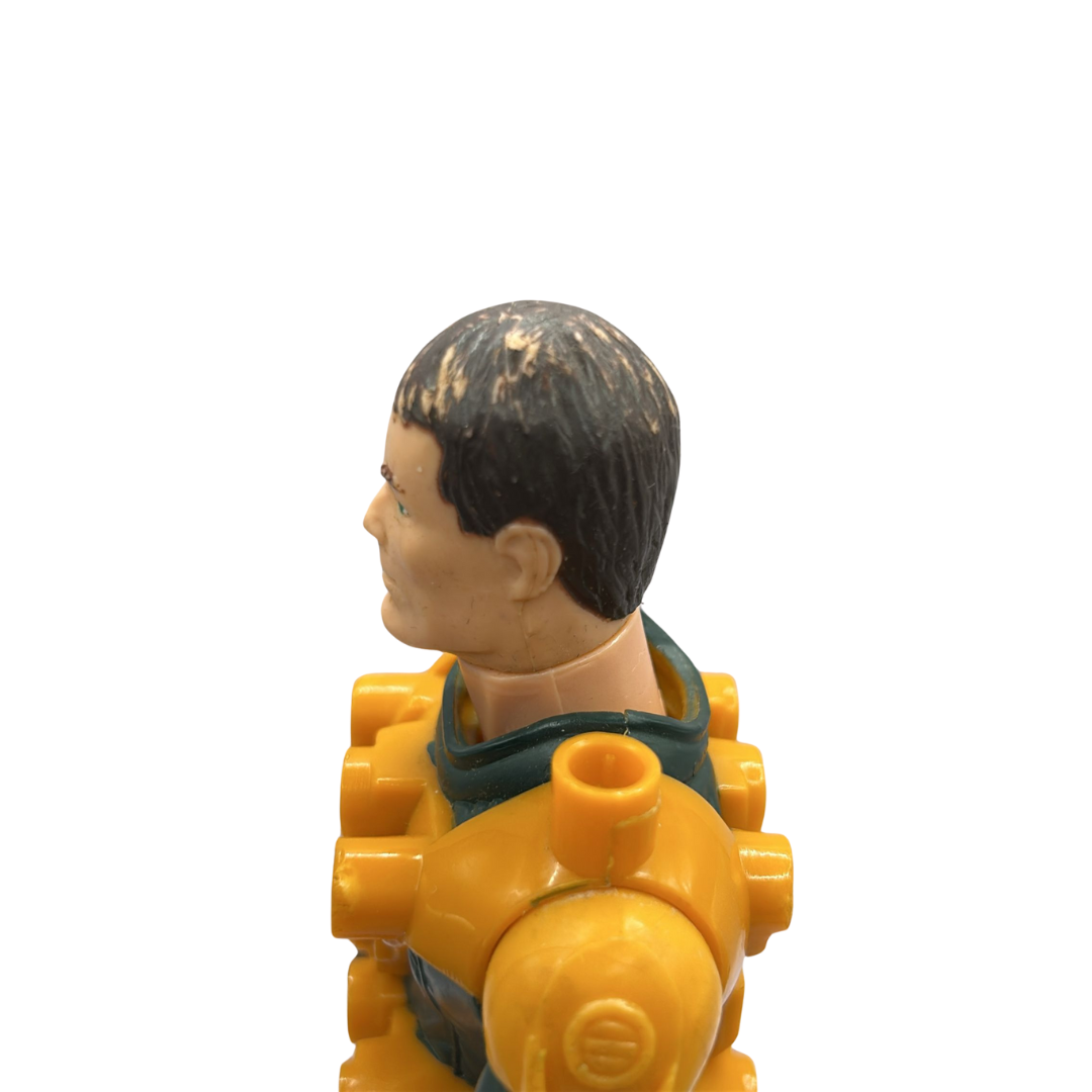 Centurions Jake Rockwell complete figure by Kenner 709