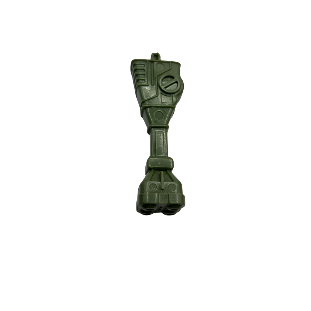 Centurions Jake Rockwell complete figure by Kenner 709