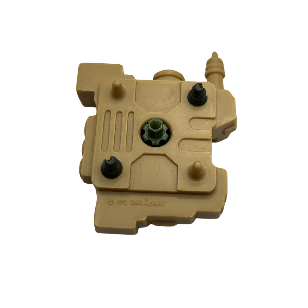 Centurions Jake Rockwell complete figure by Kenner 709