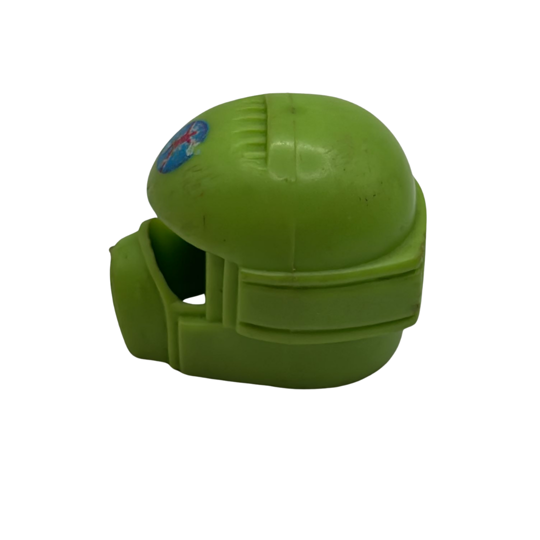 Centurions Max Ray figure helmet part by Kenner 31