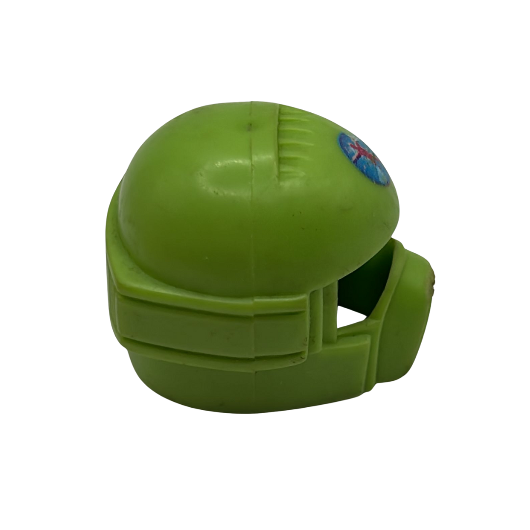 Centurions Max Ray figure helmet part by Kenner 31