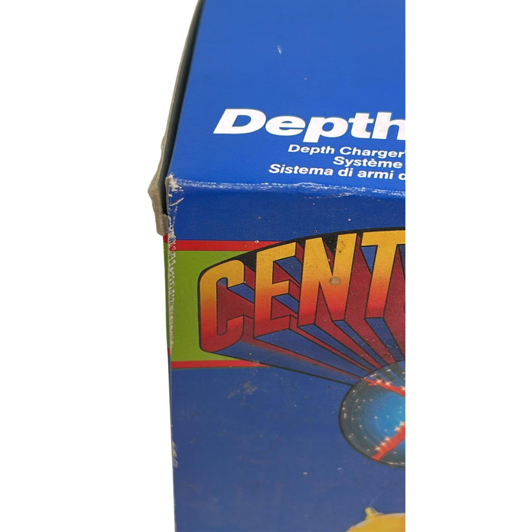 Centurions Depth Charger original box with inserts in good condition