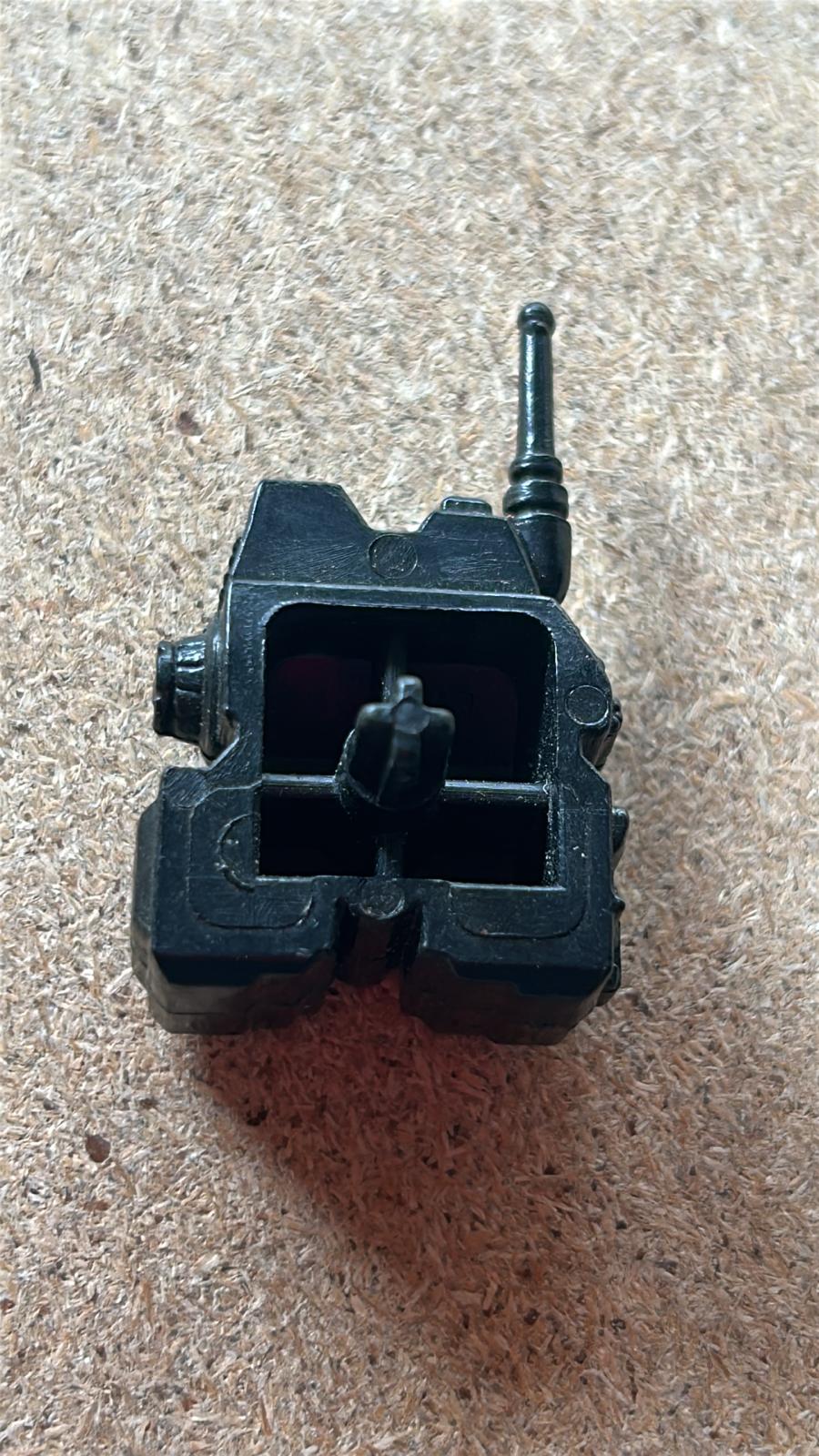 GI Joe, Action Force Lifeline Tiger Force complete figure 413