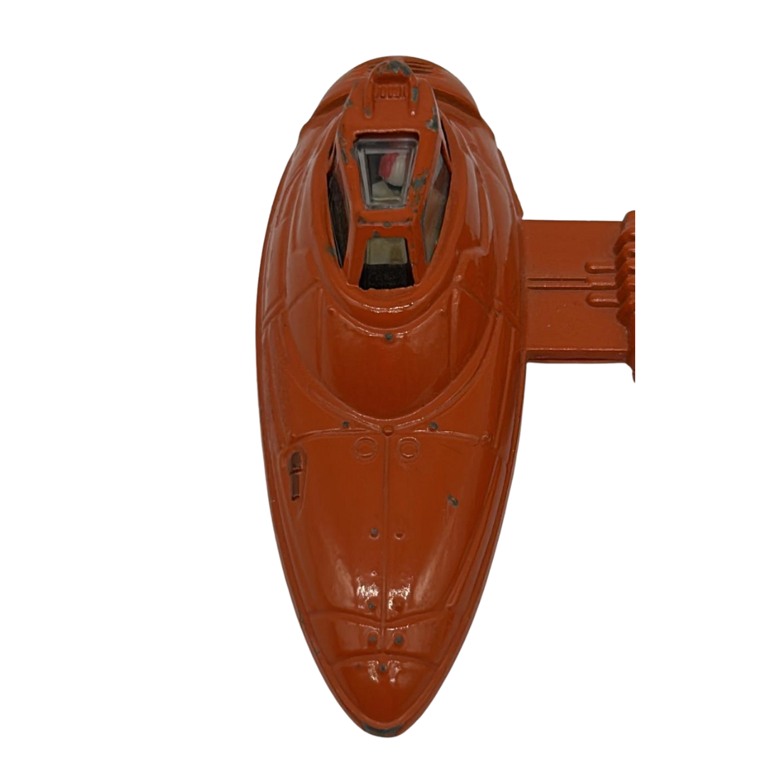 Vintage Star Wars Diecast Twin Pod Cloud Car Kenner 402