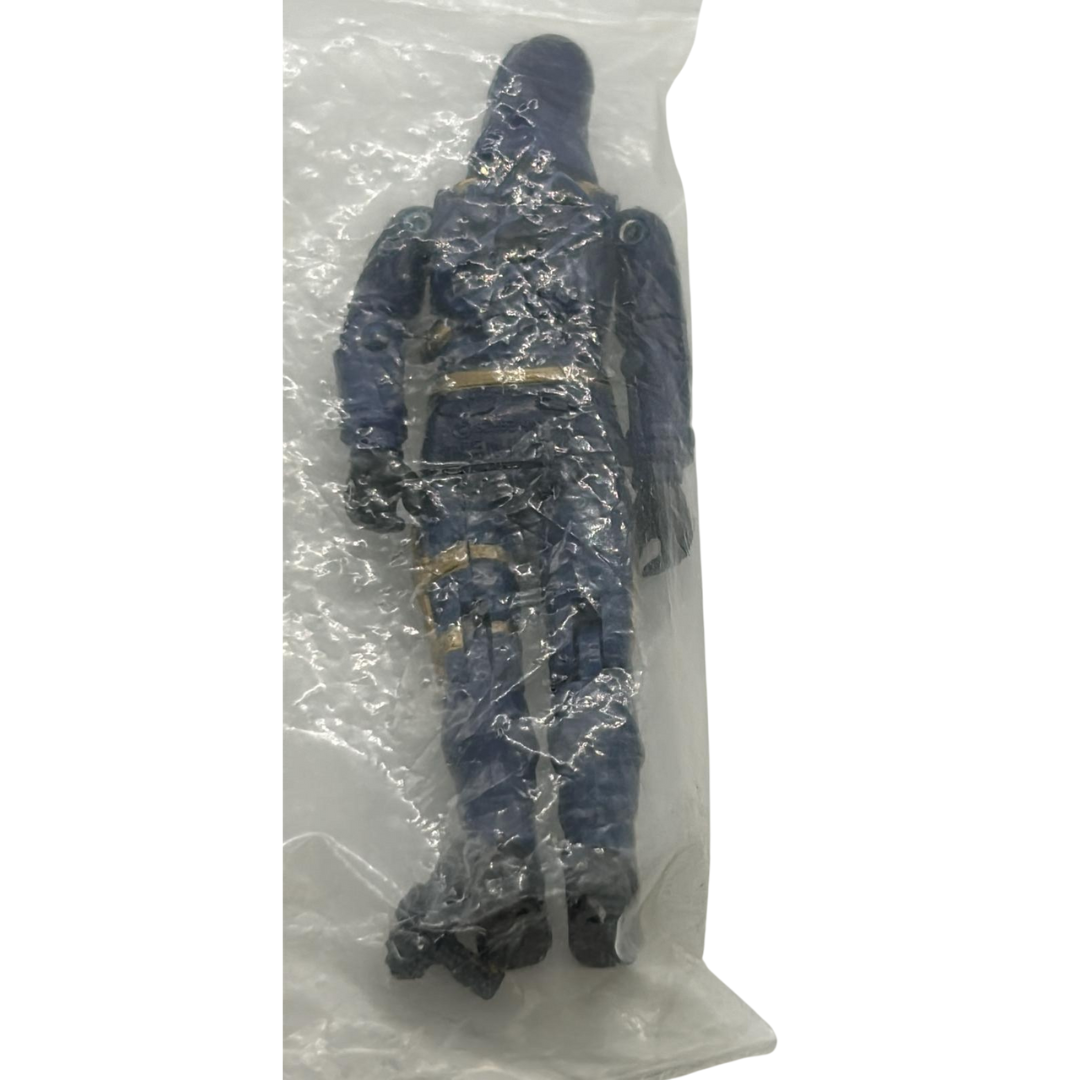 GI Joe, Action Force Cobra Commander Hooded Mail Away Figure 497