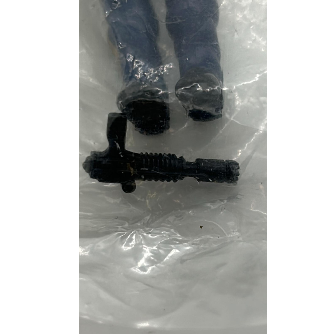 GI Joe, Action Force Cobra Commander Hooded Mail Away Figure 497