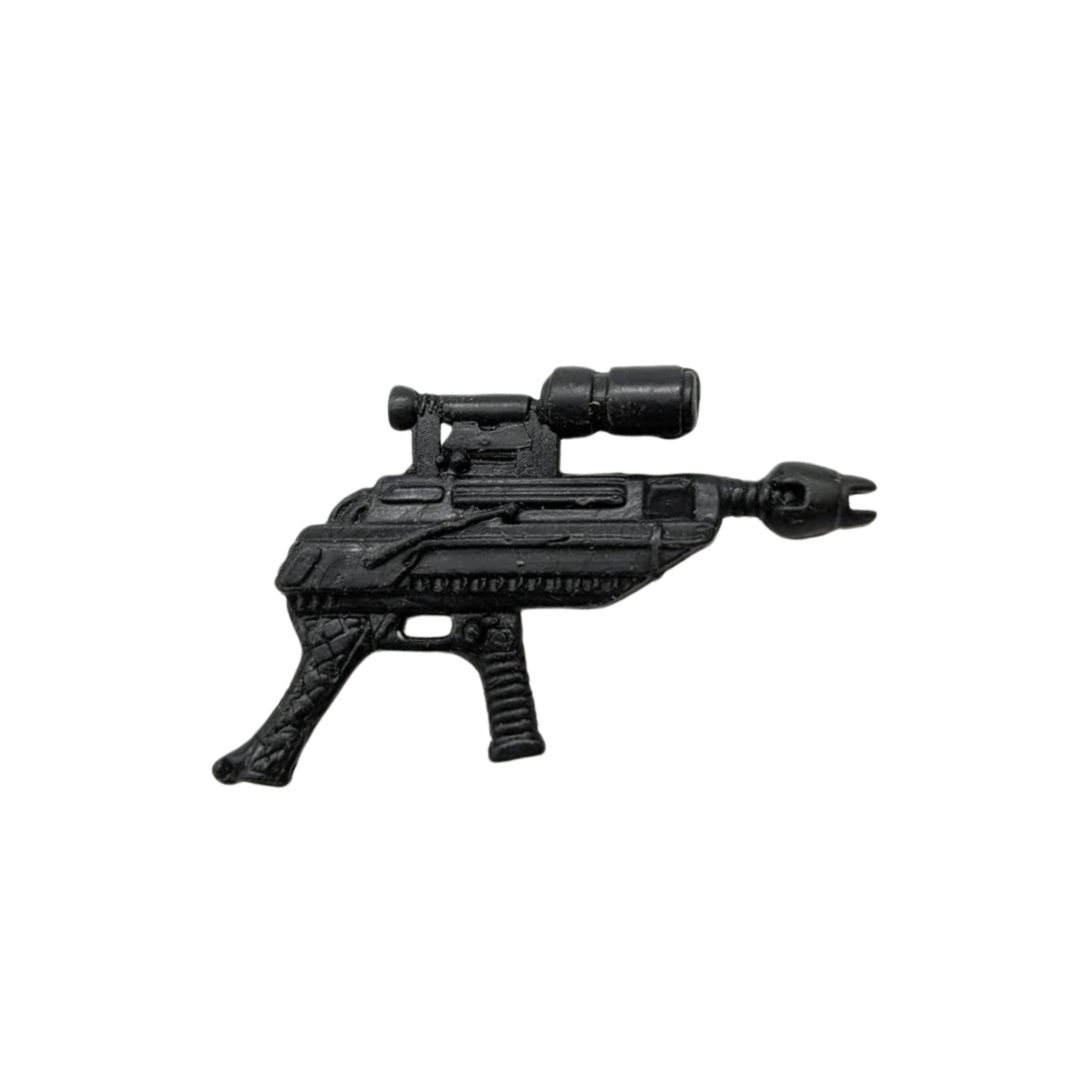 GI Joe, Action Force Cobra Commander V9 weapon, gun part, accessory