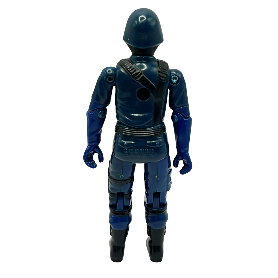 GI Joe, Action Force Cobra Trooper complete figure good logo 235