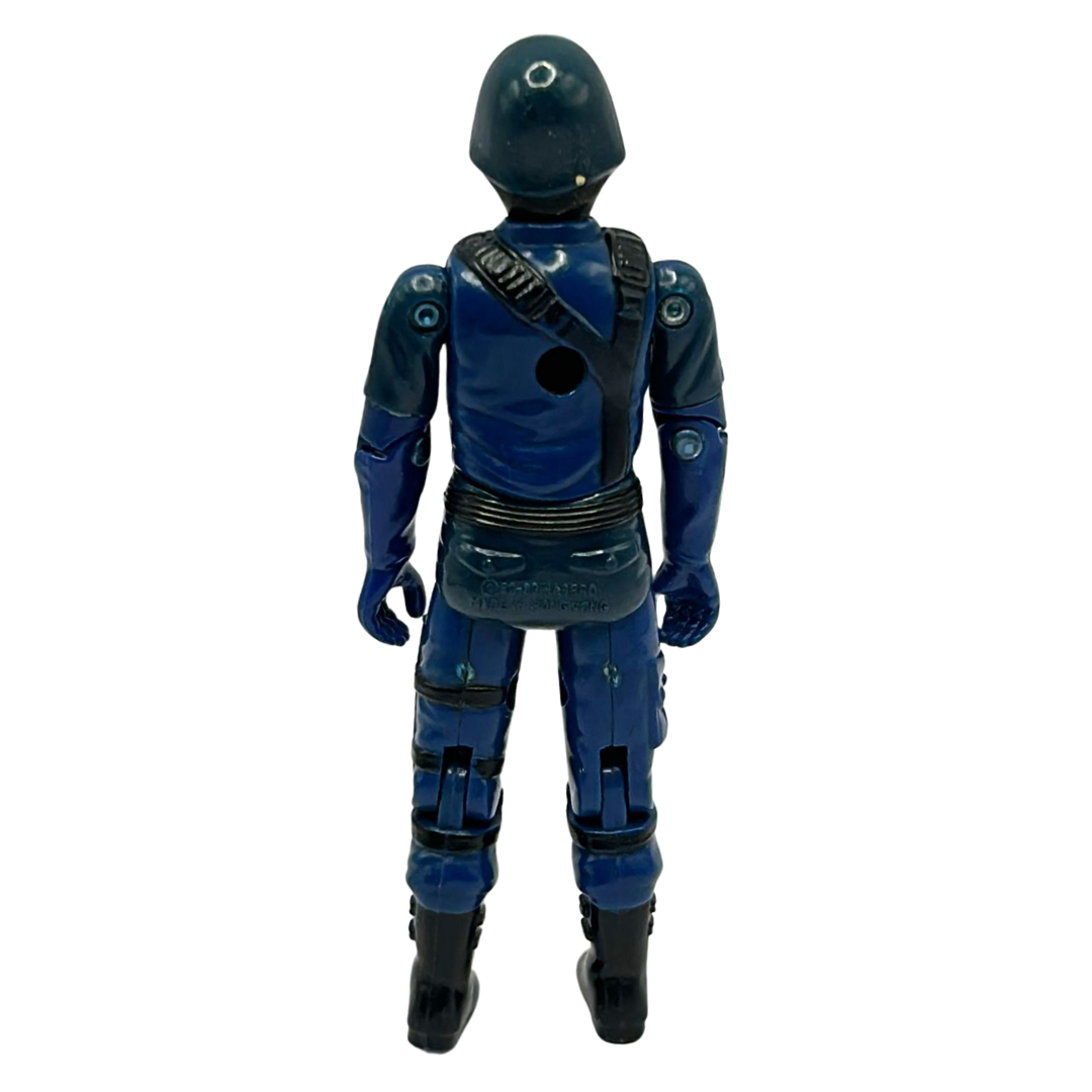 GI Joe, Action Force Cobra Trooper figure good logo 572B