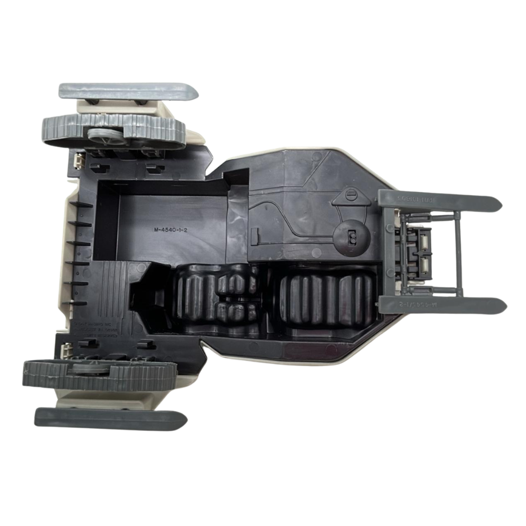 GI Joe, Action Force Cobra Wolf vehicle complete with Ice Viper & sais 722