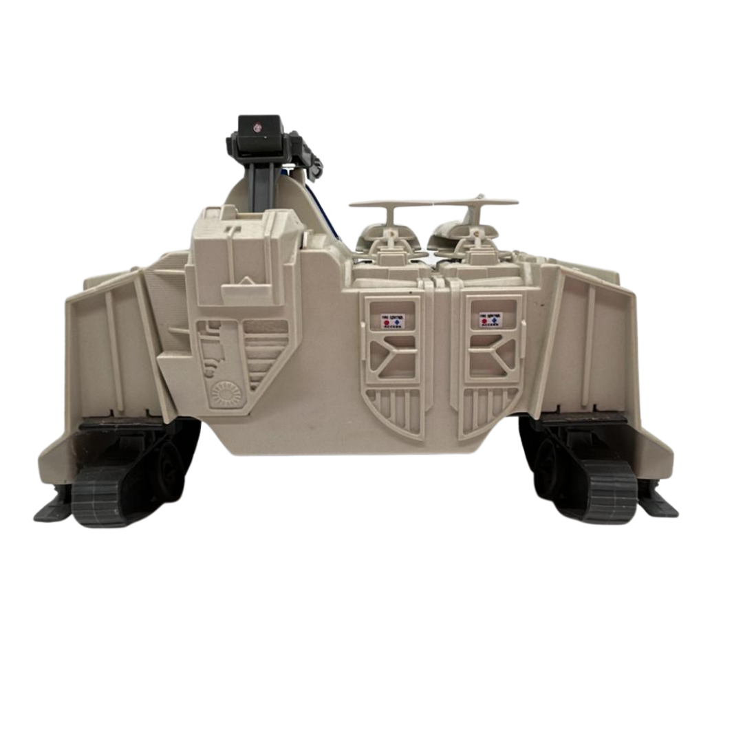 GI Joe, Action Force Cobra Wolf vehicle complete with Ice Viper & sais 722