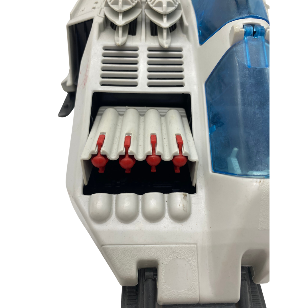GI Joe, Action Force Cobra Wolf vehicle complete with Ice Viper & sais 953