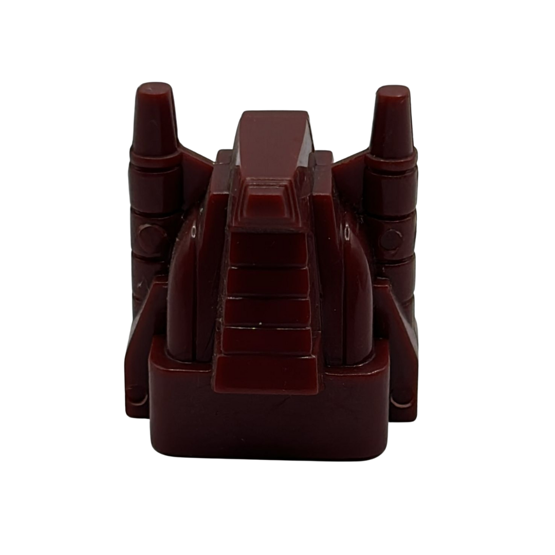 Transformers G1 Scattershot / Computron head part 302