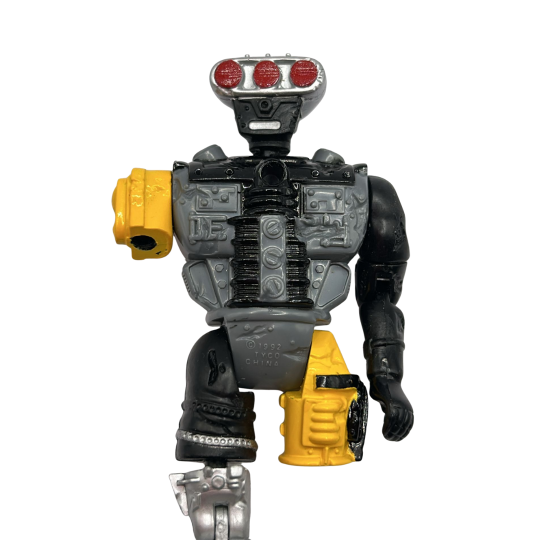 Crash Test Dummie Jack Hammer parts by Tyco 334