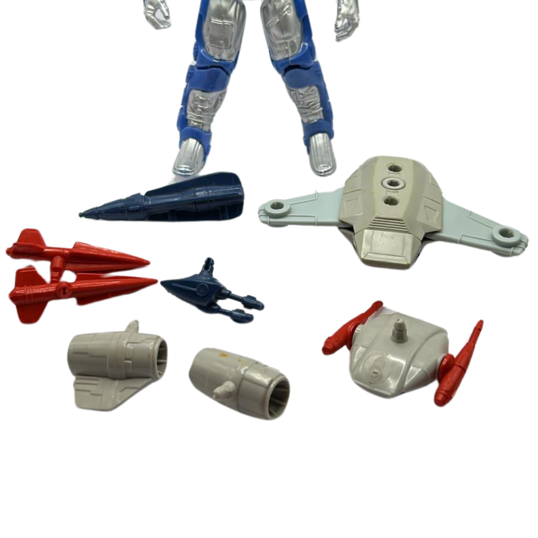 Centurions Ace McCloud complete figure 981