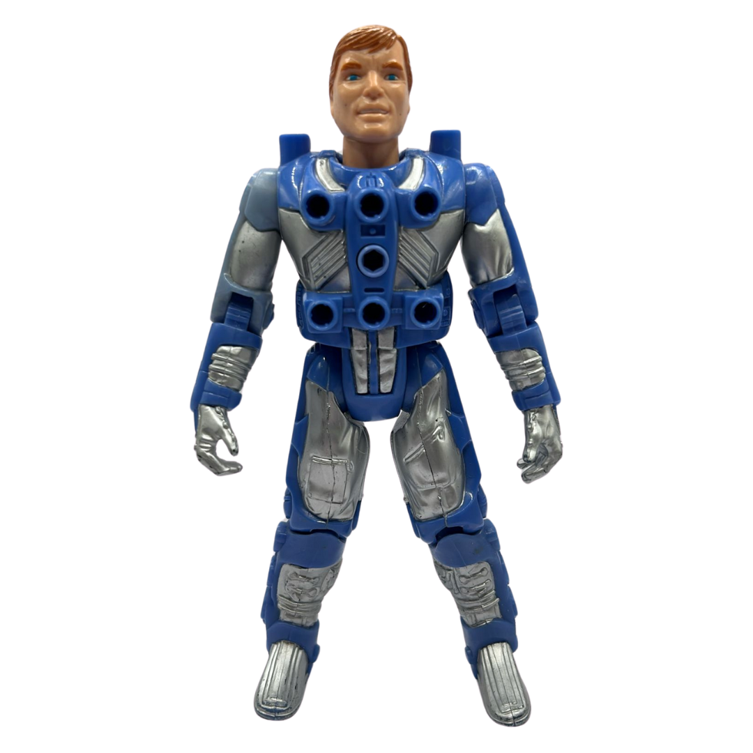 Centurions Ace McCloud complete figure 981