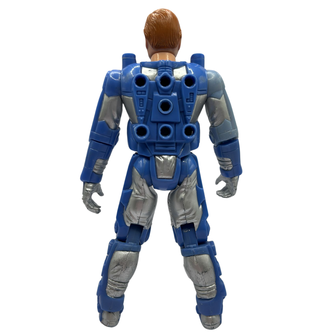 Centurions Ace McCloud complete figure 981