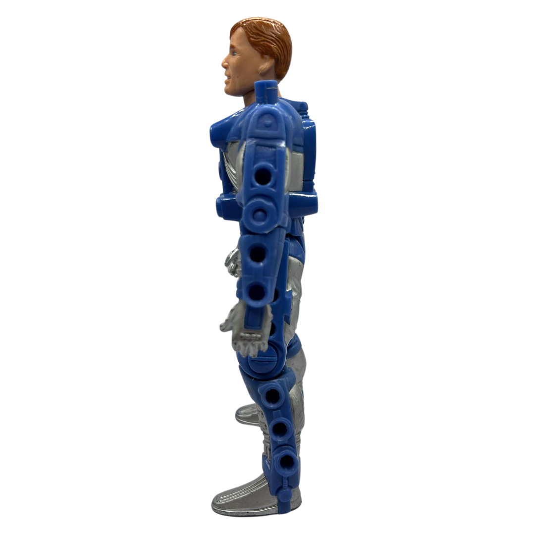 Centurions Ace McCloud complete figure 981