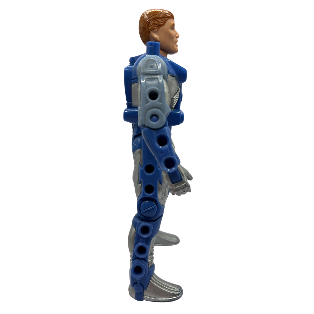 Centurions Ace McCloud complete figure 981