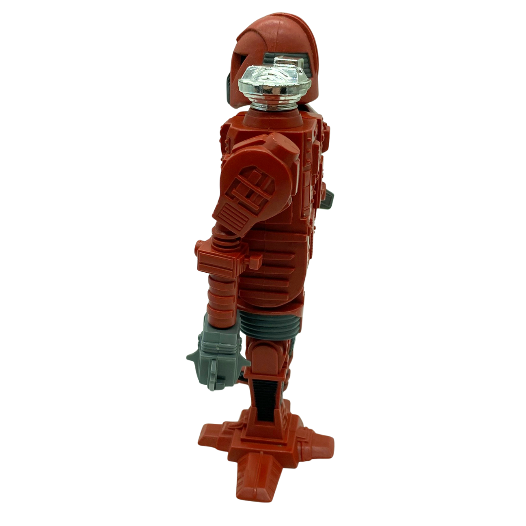 Centurions Dr Terror near complete figure by Kenner 3527