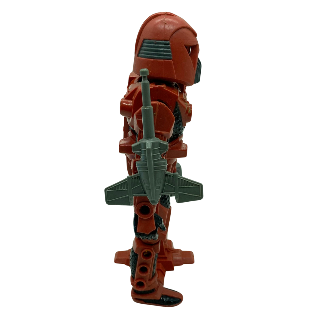 Centurions Dr Terror near complete figure by Kenner 3527