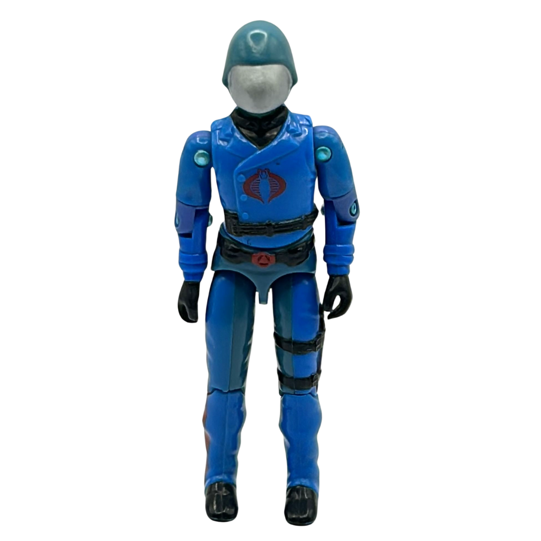 GI Joe, Action Force Cobra Commander complete Palitoy 694