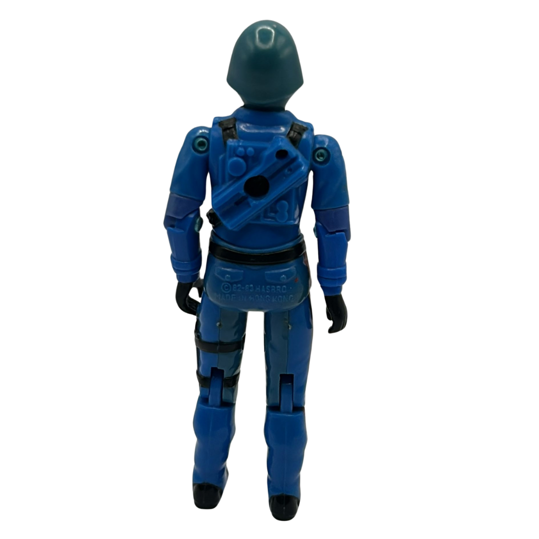 GI Joe, Action Force Cobra Commander complete Palitoy 694