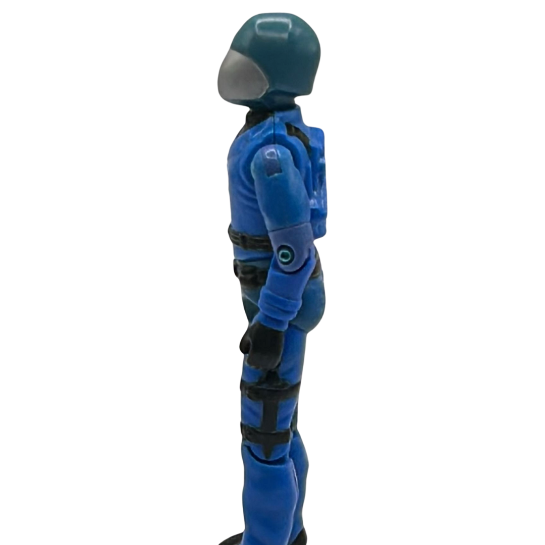 GI Joe, Action Force Cobra Commander complete Palitoy 694