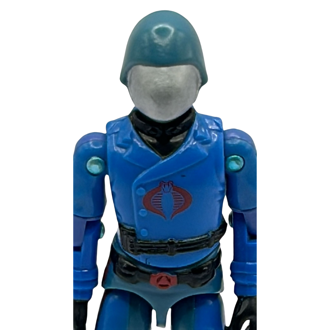 GI Joe, Action Force Cobra Commander complete Palitoy 694