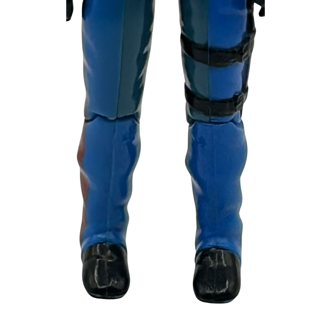 GI Joe, Action Force Cobra Commander complete Palitoy 694