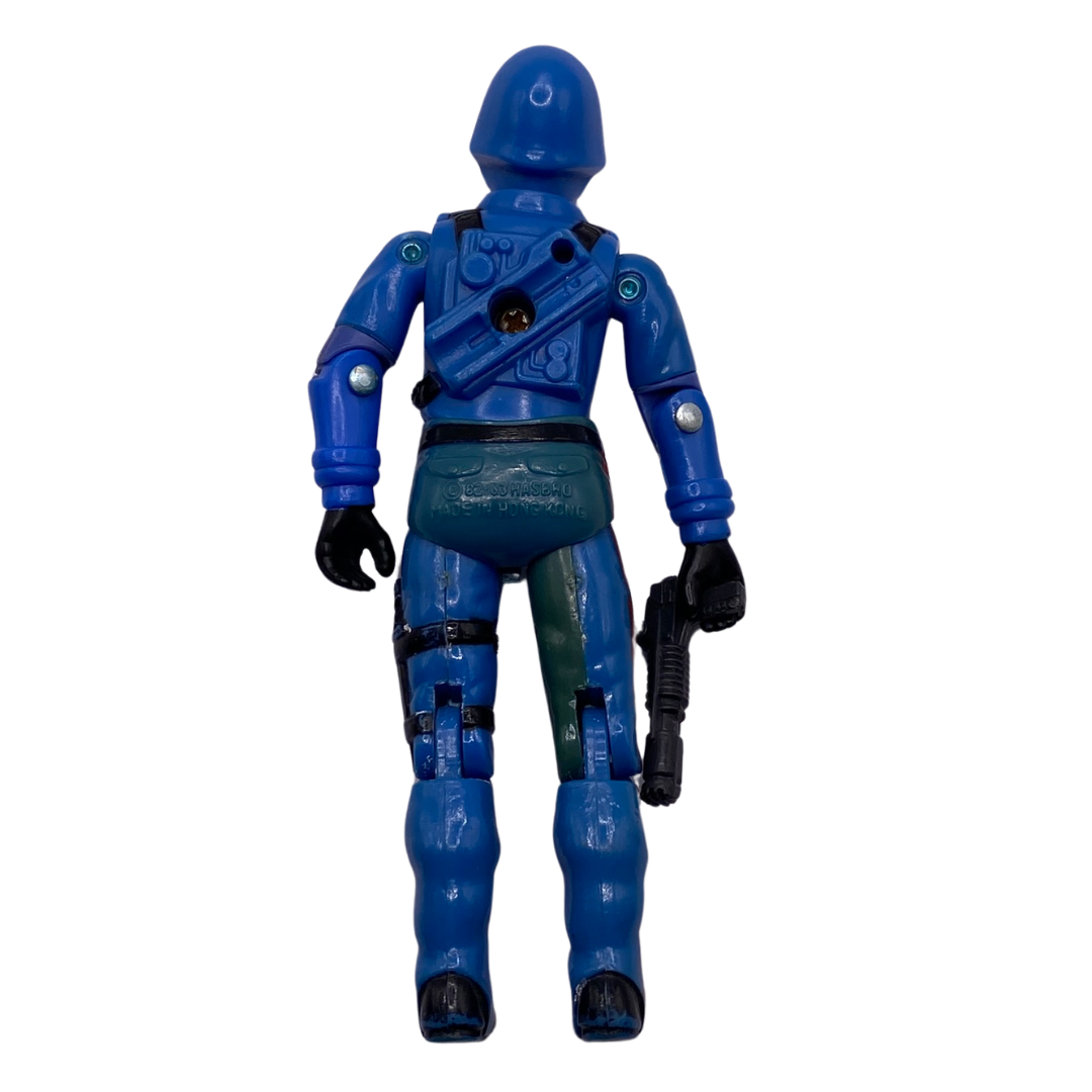 GI Joe, Action Force Cobra Commander complete Palitoy 359