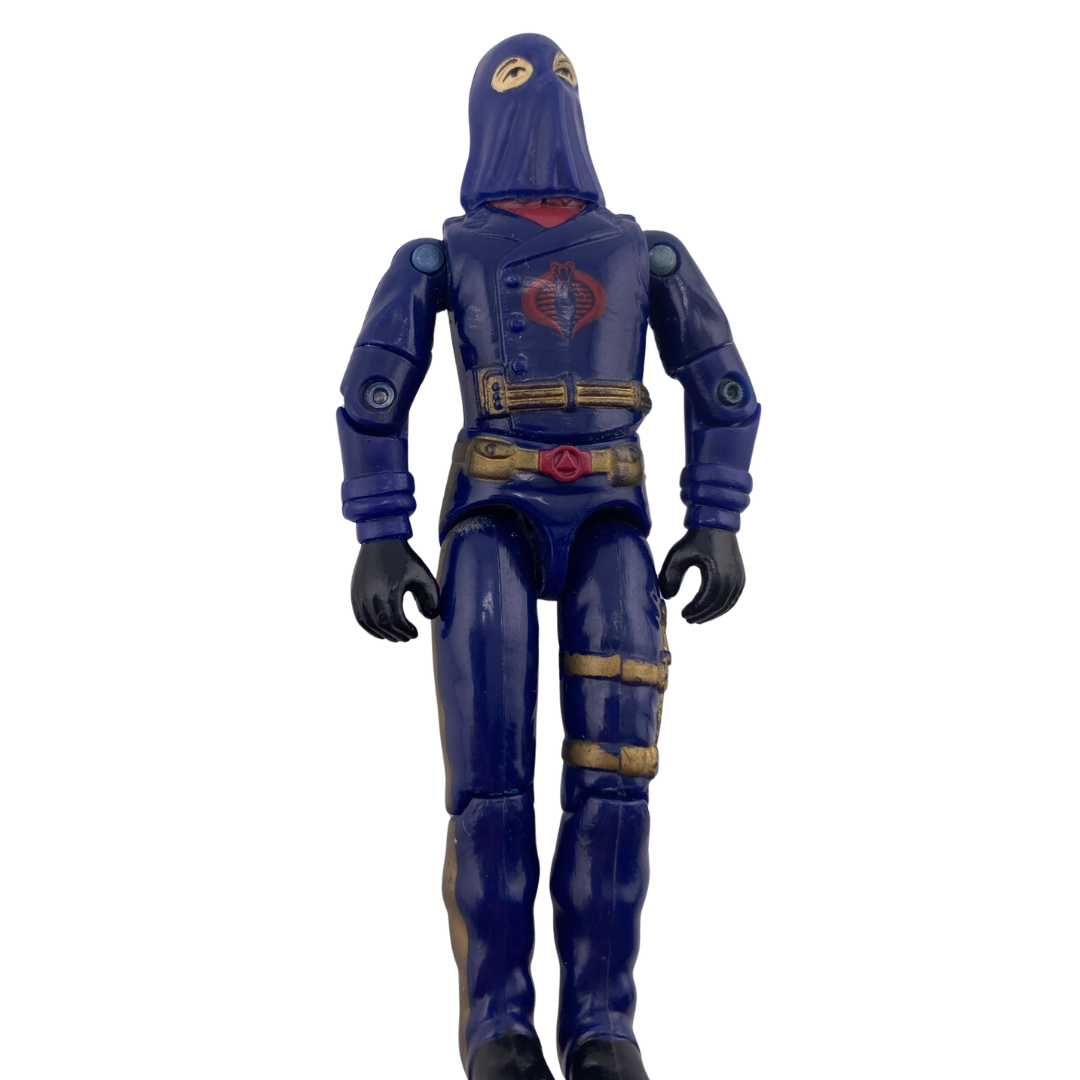 GI Joe, Action Force Hooded Cobra Commander Mail Away Figure