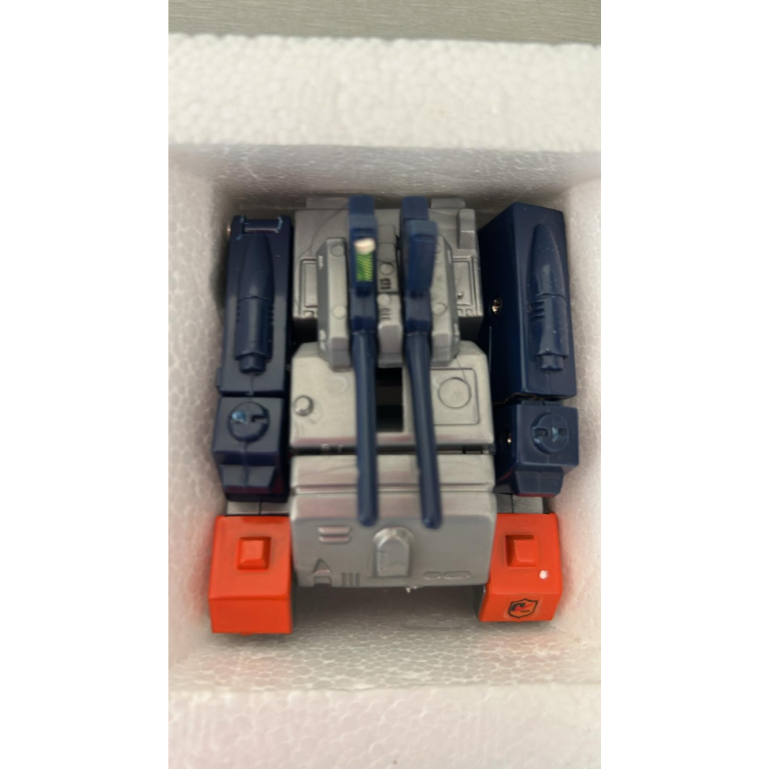 Convertors Airforce, Army, Navy complete boxed with inserts Ovelon Mucen Tulcas
