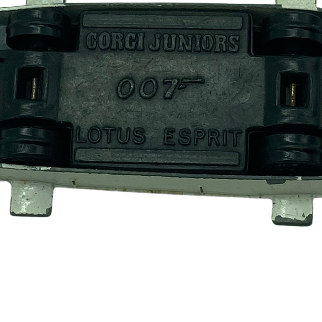 Corgi Juniors James Bond 007 Lotus Espirit with original sticker 52