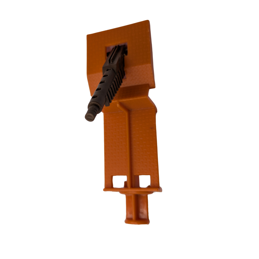 GI Joe, Action Force Desert Fox vehicle gun turret part