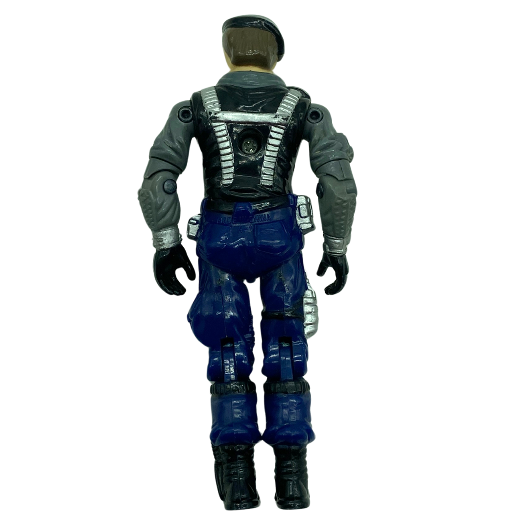 GI Joe, Action Force Dialtone V3 Sonic Fighters figure 225E