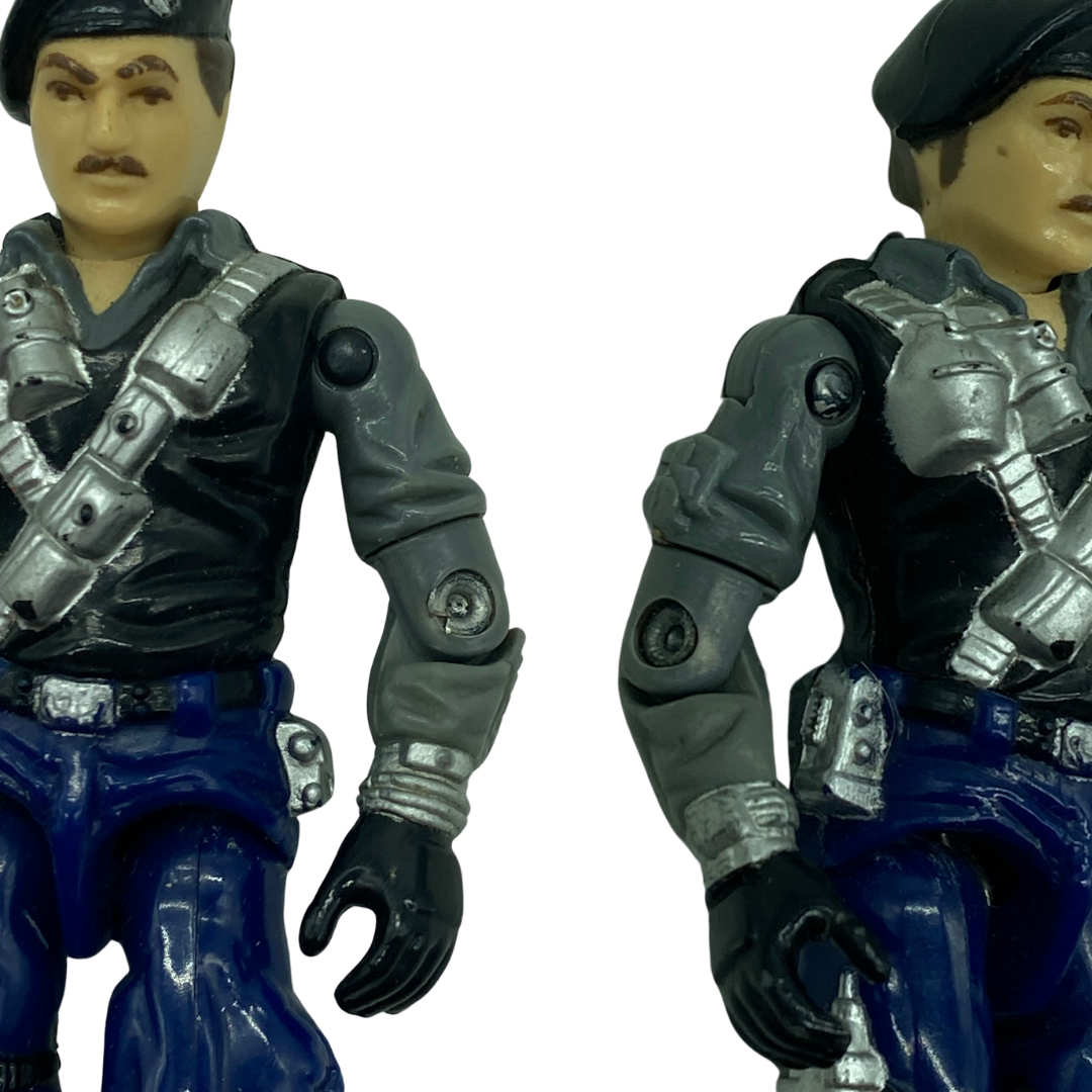 GI Joe, Action Force Dialtone V3 Sonic Fighters figure 225E