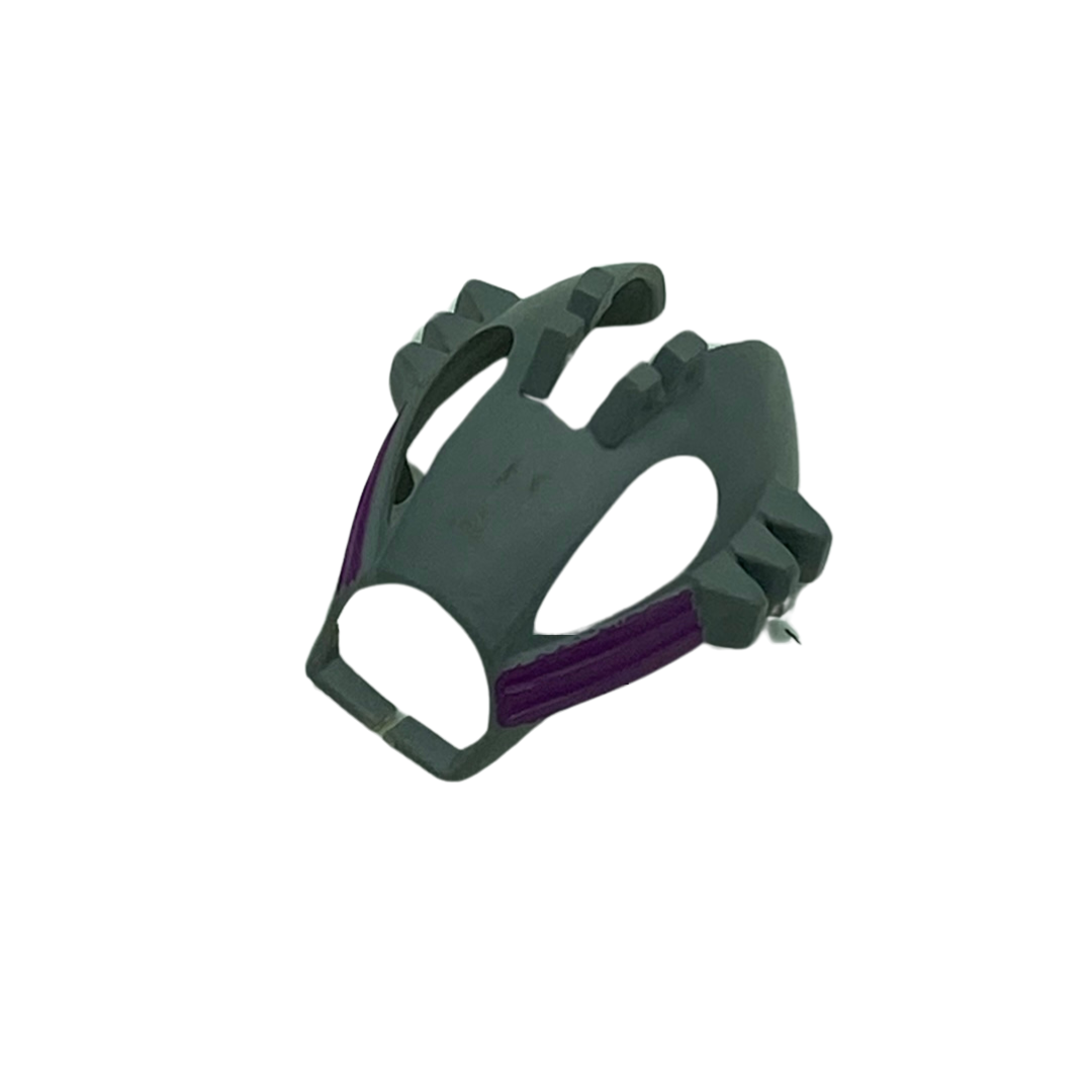 Dino Riders Deinonychus brain box part, Rulons 273