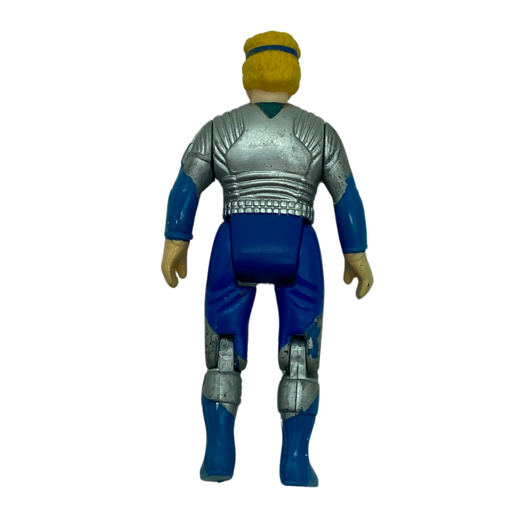 Dino Riders Nova, from double card pack dino-riders, tyco 203M