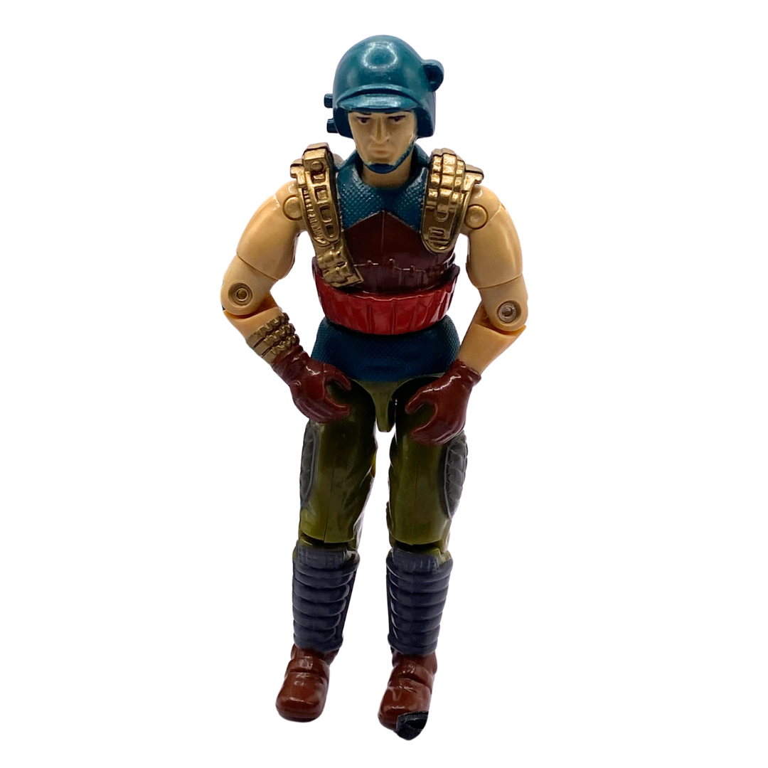 GI Joe, Action Force Dodger V2 Sonic Fighter near complete 786