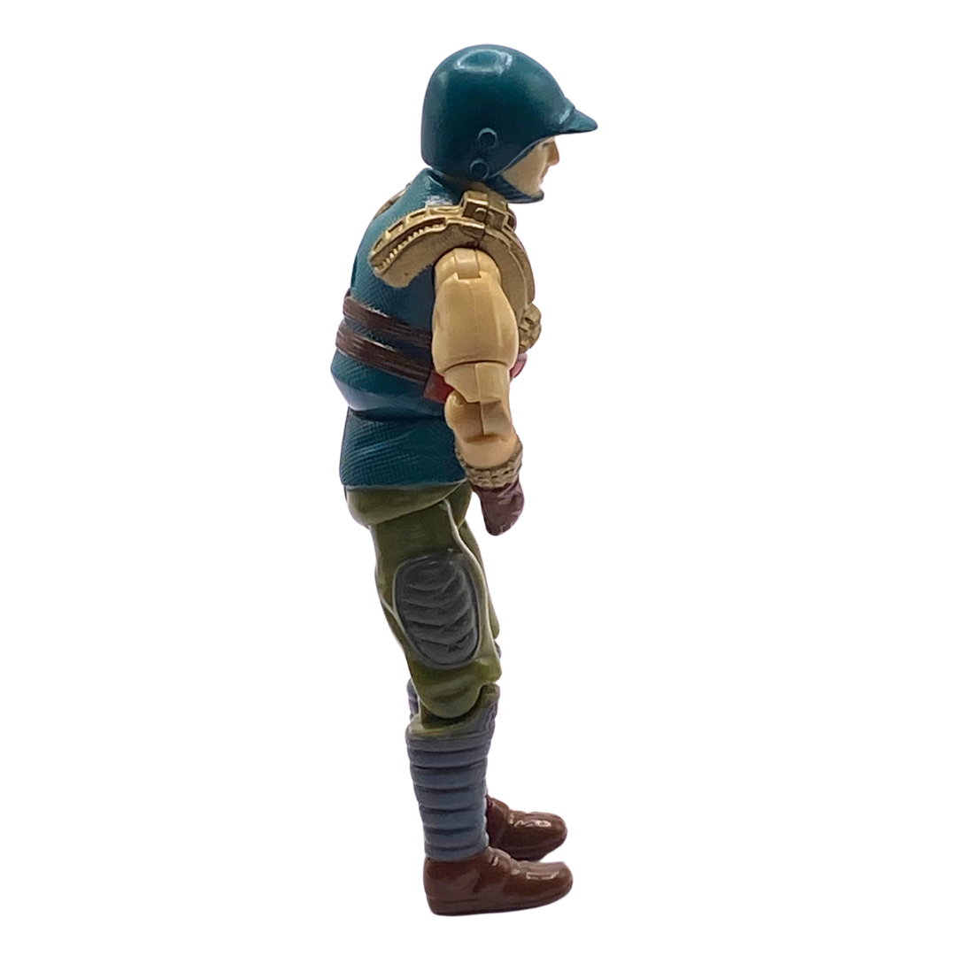 GI Joe, Action Force Dodger V2 Sonic Fighter near complete 786