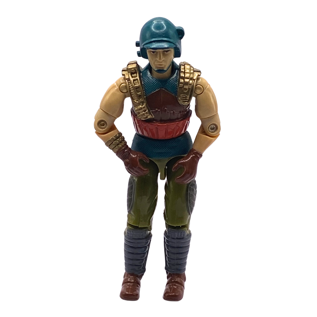 GI Joe, Action Force Dodger V2 Sonic Fighter near complete 786