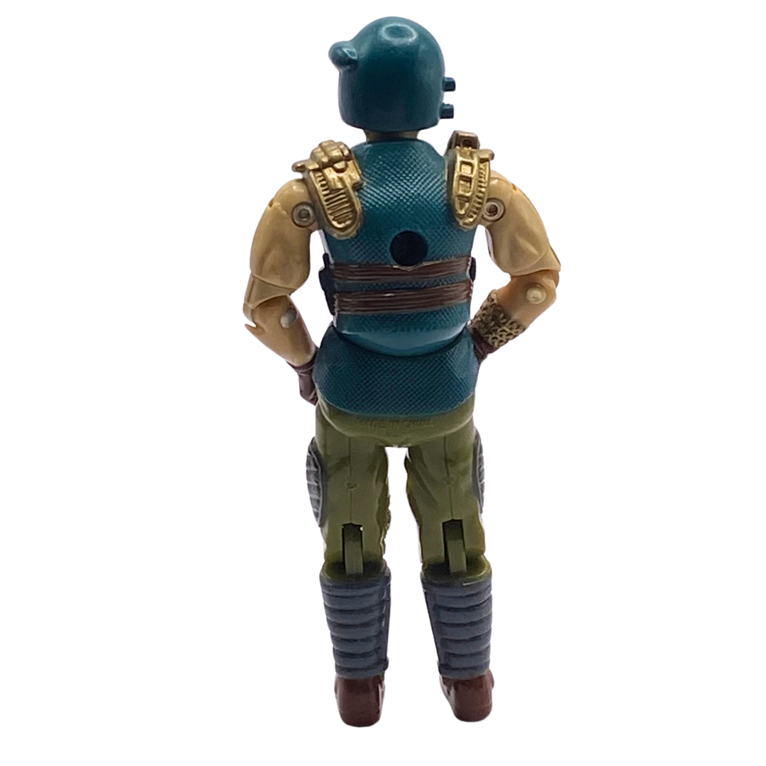 GI Joe, Action Force Dodger V2 Sonic Fighter near complete 786